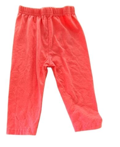 HULLABALOO Pink Leggings Girls 6-9 Months