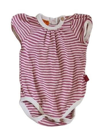 PUMPKIN PATCH Striped Vest Girls 0-3 Months