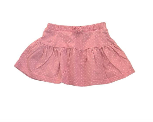 MATALAN Polka Dot Skirt Girls 12-18 Months