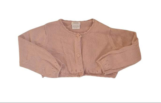 MAMAS & PAPAS Crop Cardigan Girls 12-18 Months