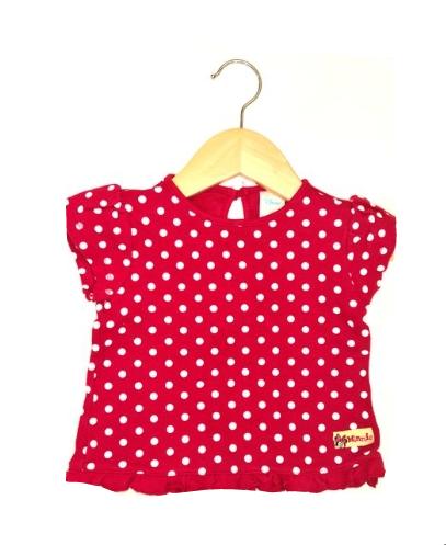 DISNEY Minnie Tee Girls 9-12 Months