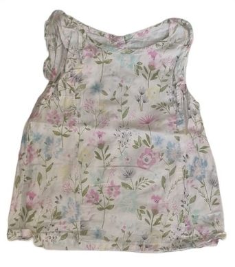 PRIMARK Floral Top Girls 12-18 Months