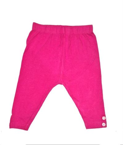 PRIMARK Hot Pink Leggings Girls 0-3 Months