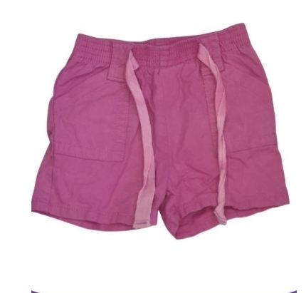 Pink Shorts Girls 3-6 Months