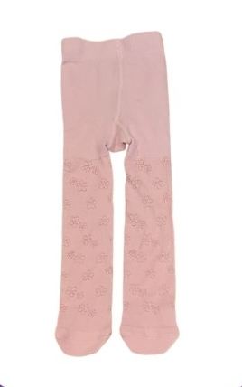 MOTHERCARE Pink Tights Girls 0-3 Months