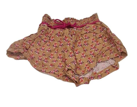 NEXT Floral Shorts Girls 9-12 Months