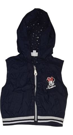 DISNEY Minnie Gilet Girls 3-6 Months