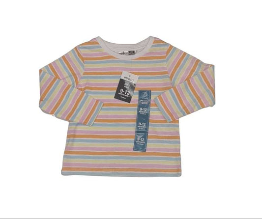 PEP CO Brand New Top Girls 9-12 Months