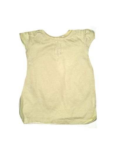 M&CO Yellow Top Girls 6-9 Months