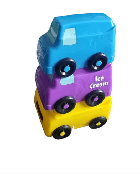 Cocomelon Stacking Toy