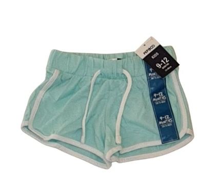 PEP CO Brand New Shorts Girls 9-12 Months