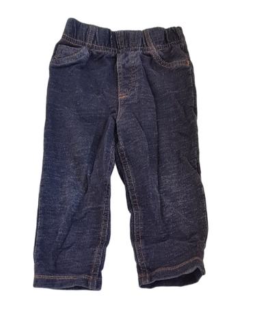 CARTERS Dark Blue Jeggings Girls 12-18 Months