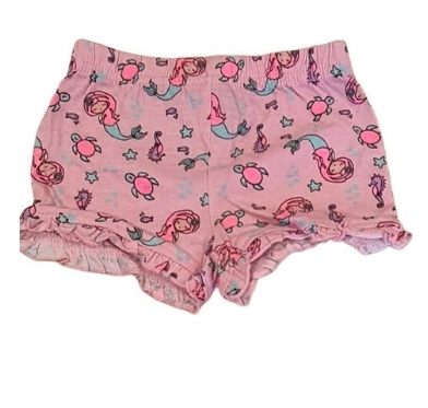 PRIMARK Mermaid Shorts Girls 0-3 Months