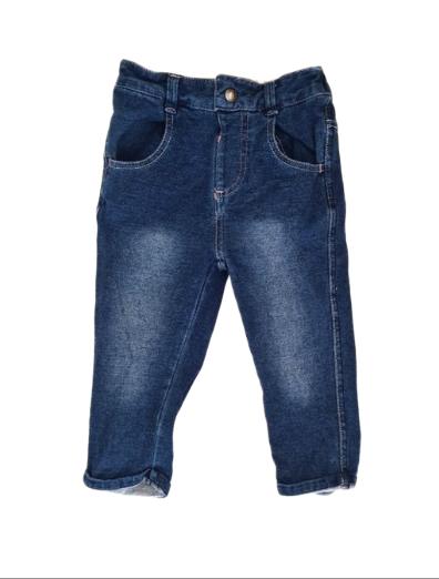 TU Blue Jeans Girls 9-12 Months