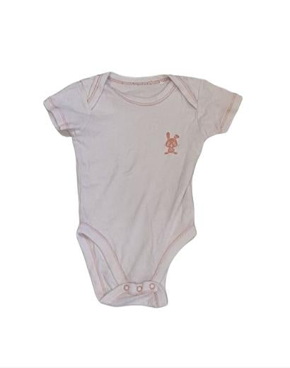 AVENUE BABY Rabbit Vest Girls 6-9 Months