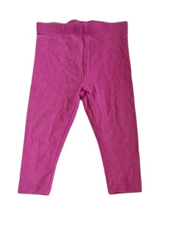 MOTHERCARE Pink Leggings Girls 9-12 Months