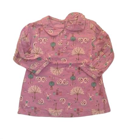 TU Lilac Top Girls 12-18 Months