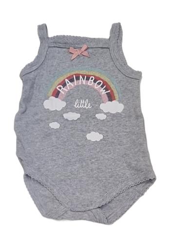 MINI CLUB Rainbow Vest Girls 6-9 Months