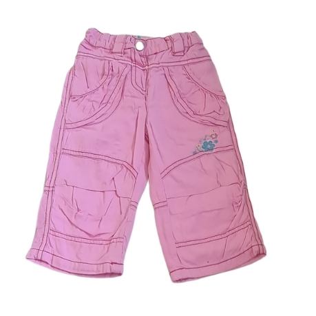 DAISY B Pink Trousers Girls 6-9 Months