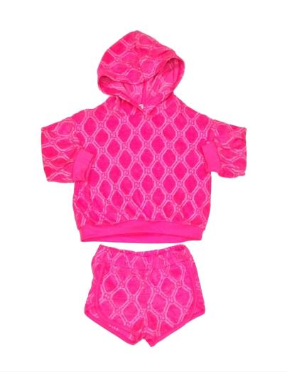 RIVER ISLAND Pink Set Girls 12-18 Months