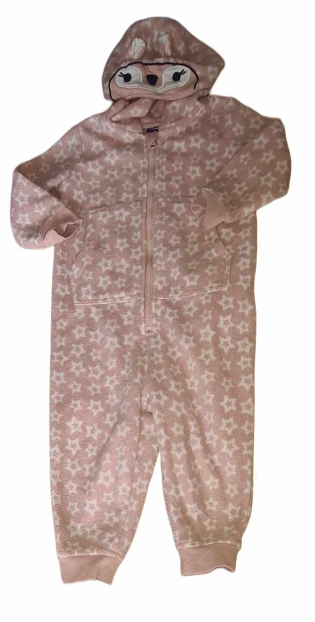 LUPILU Animal Onesie Girls 12-18 Months