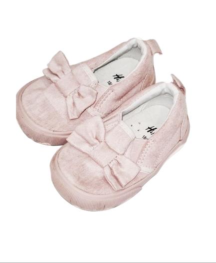 H&M Pink Shoes 6-12 Months