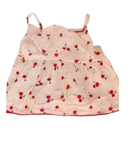 F&F Cherries Flow Top Girls 12-18 Months