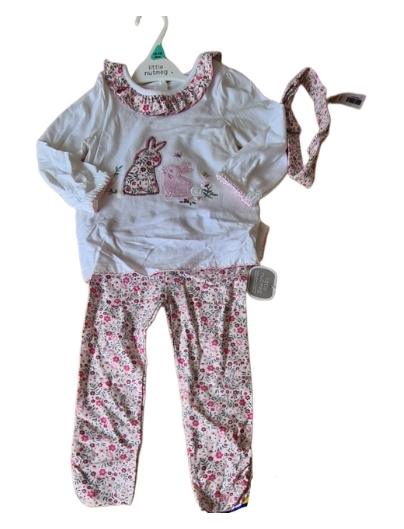 NUTMEG Brand New Set Girls 12-18 Months