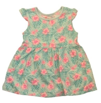 PRIMARK Floral Dress Girls 12-18 Months