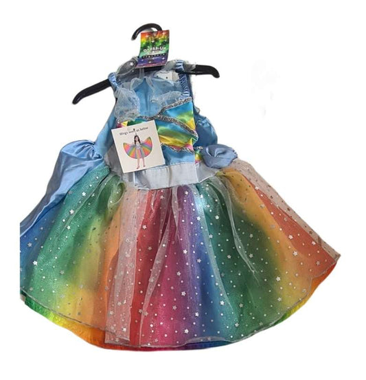 PEACOCKS Brand New Unicorn Dress Girls 12-18 Months