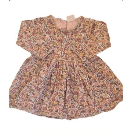 NEXT Floral Dress Girls 12-18 Months