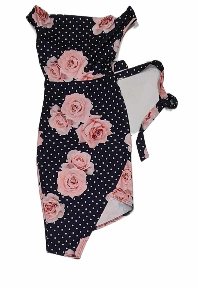 QUIZ Floral Dress Women's Size 8