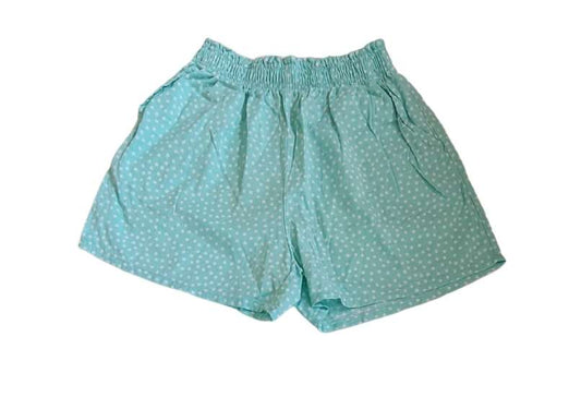 H&M Pastel Green Shorts Girls 10-11 Years