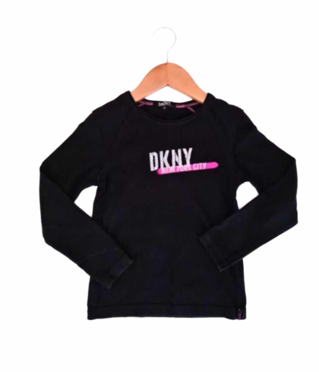 Dkny black top online