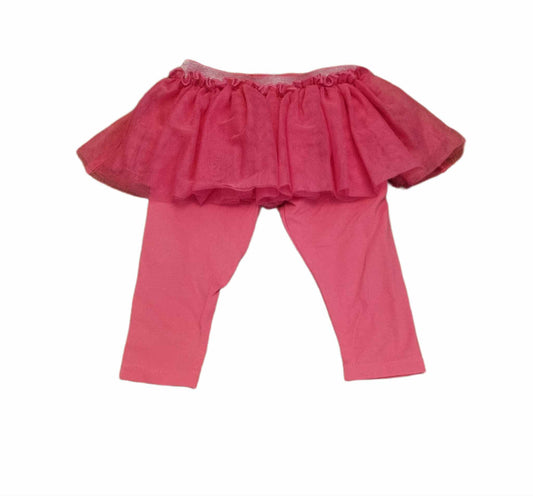 F&F Skirt with Leggings Girls 6-9 Months