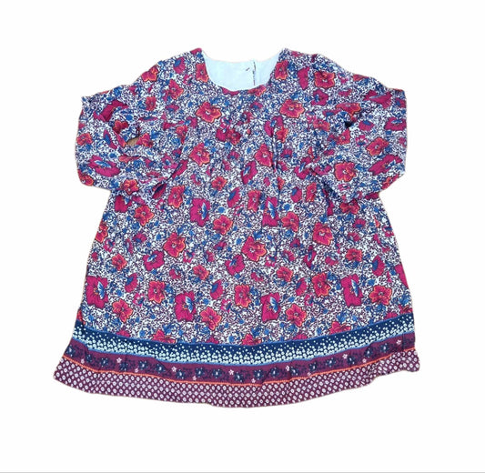 MATALAN Floral Dress Girls 2-3 Years