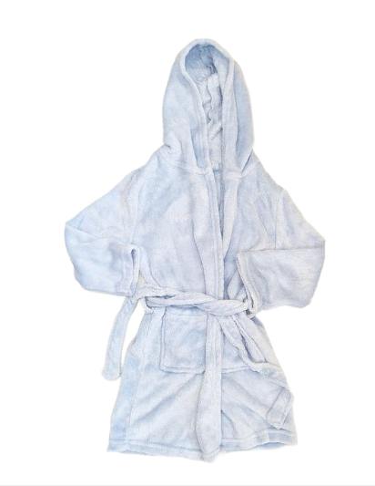 Blue Dressing Gown Girls 4-5 Years