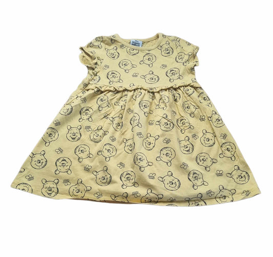 GEORGE  Winnie Dress Girls 2-3 Years