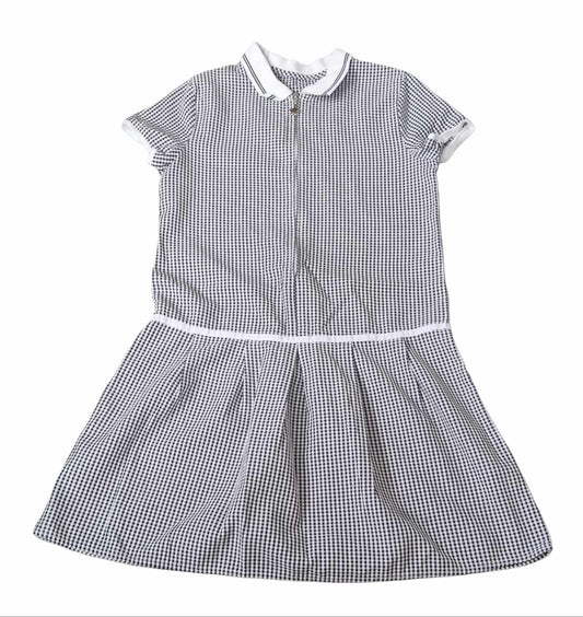 GEORGE School Dress Girls 10-11 Years