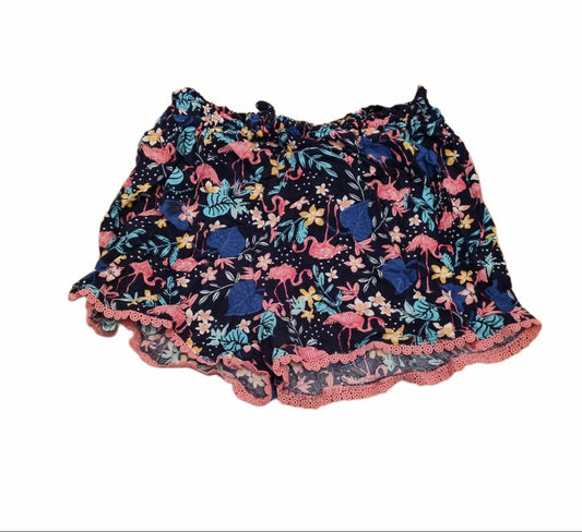 PRIMARK Floral Shorts Girls 10-11 Years