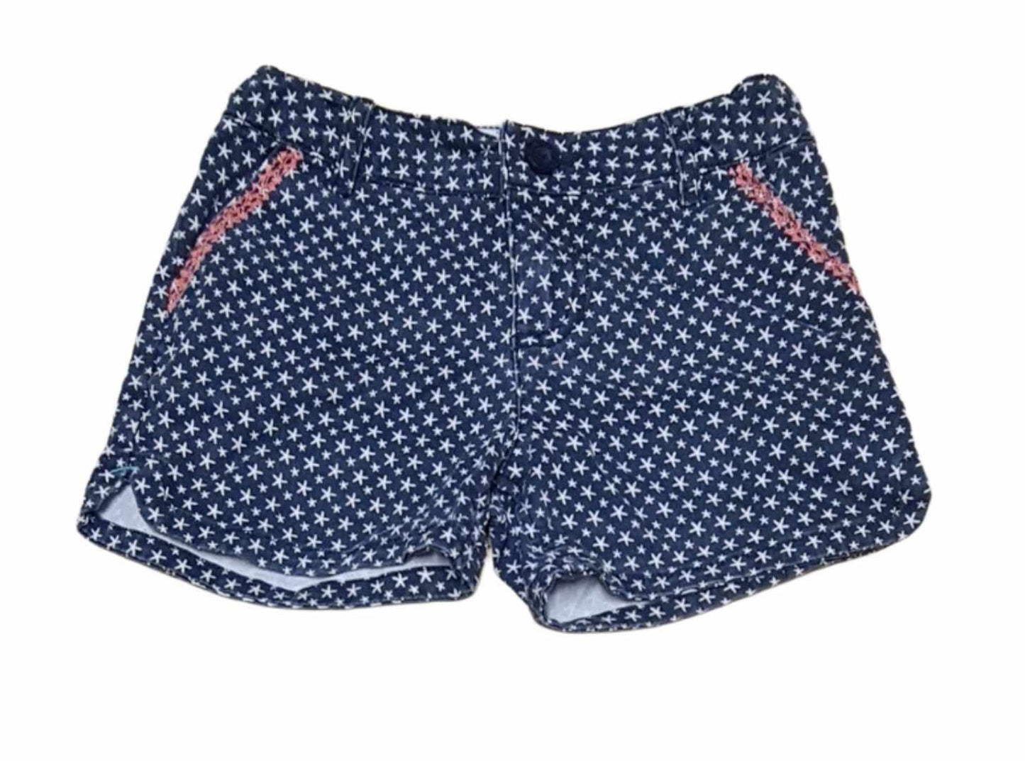 FATFACE Starry Shorts Girls 6-7 Years