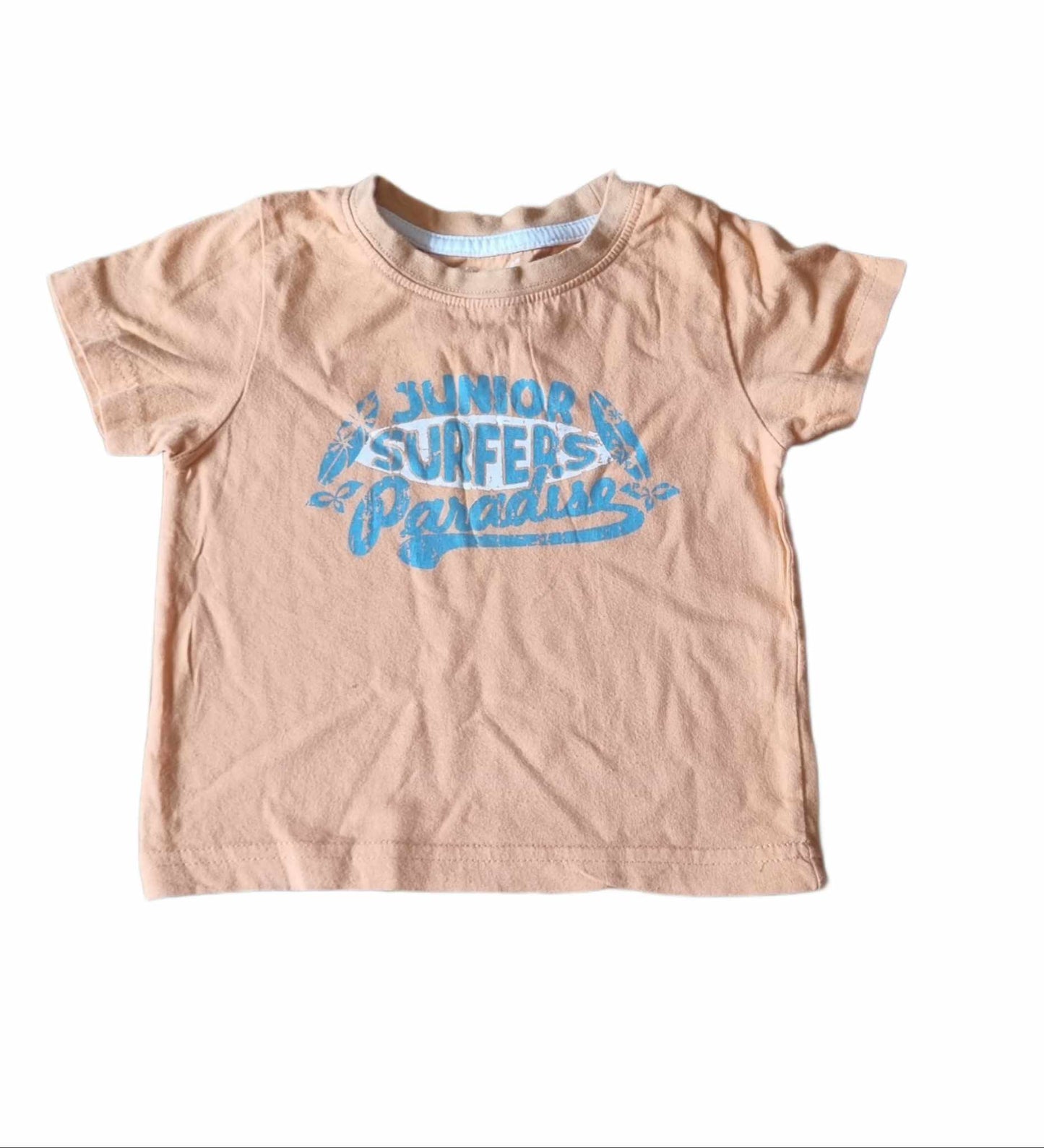 PRIMARK Surf Tee Boys 18-24 Months