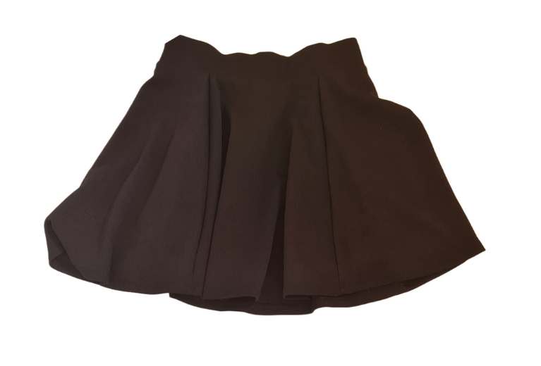 NEW LOOK Black Skirt Girls 13-14 Years