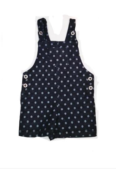 JASPER CONRAN Brand New Dungarees Girls 18-24 Months