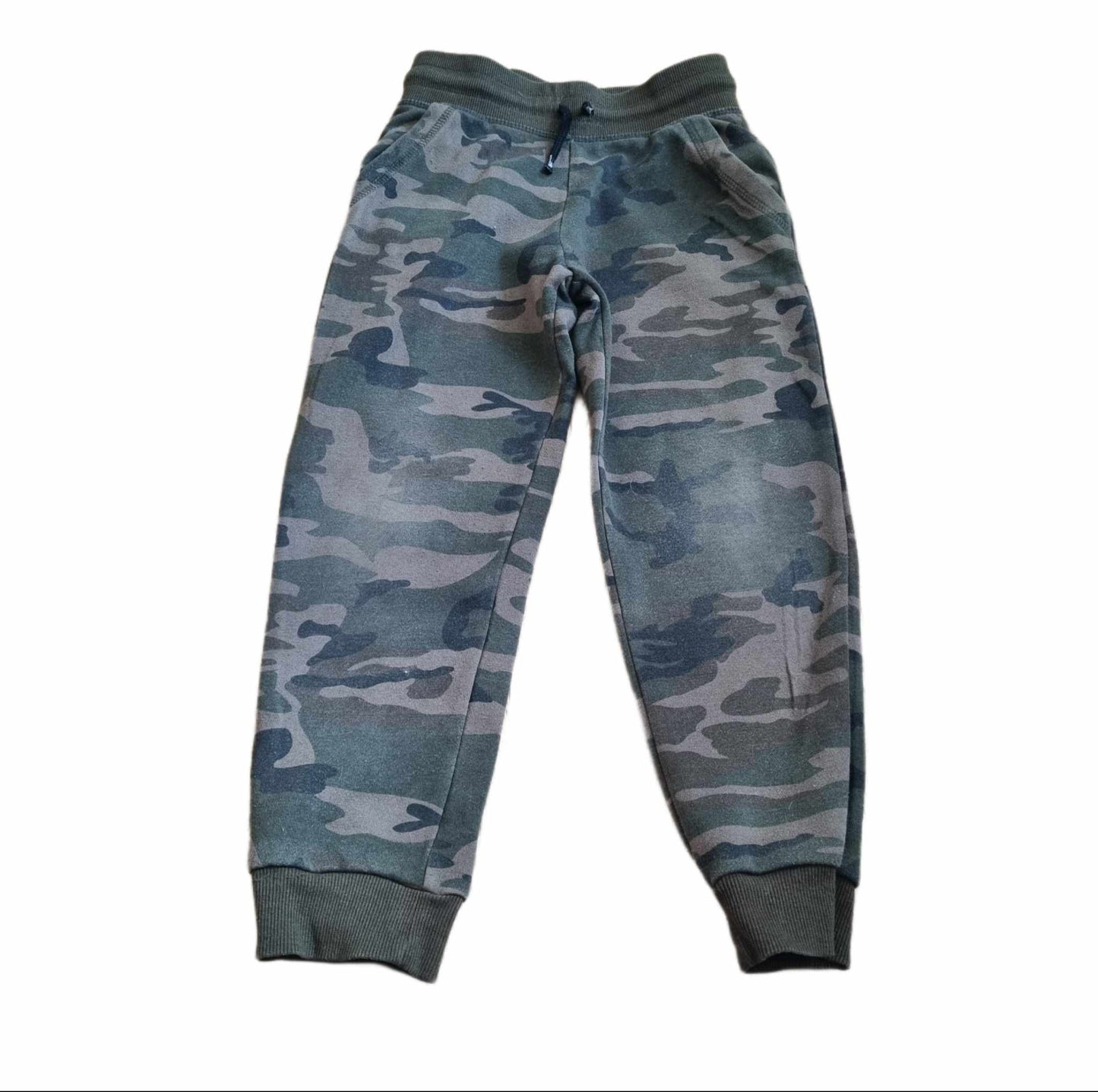 PRIMARK Camo Joggers Boys 6-7 Years