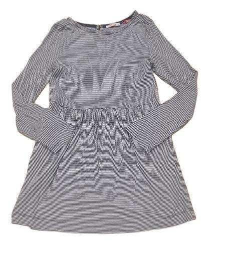 FATFACE Striped Dress Girls 8-9 Years