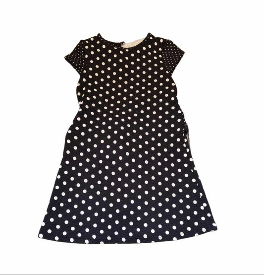 NEXT Polka Dot Dress Girls 6-7 Years