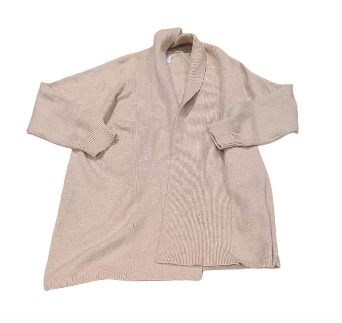 ZARA Beige Cardigan Girls 9-10 Years