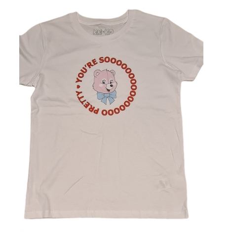 Kiki The Kid Bear Tee Girls 9-10 Years