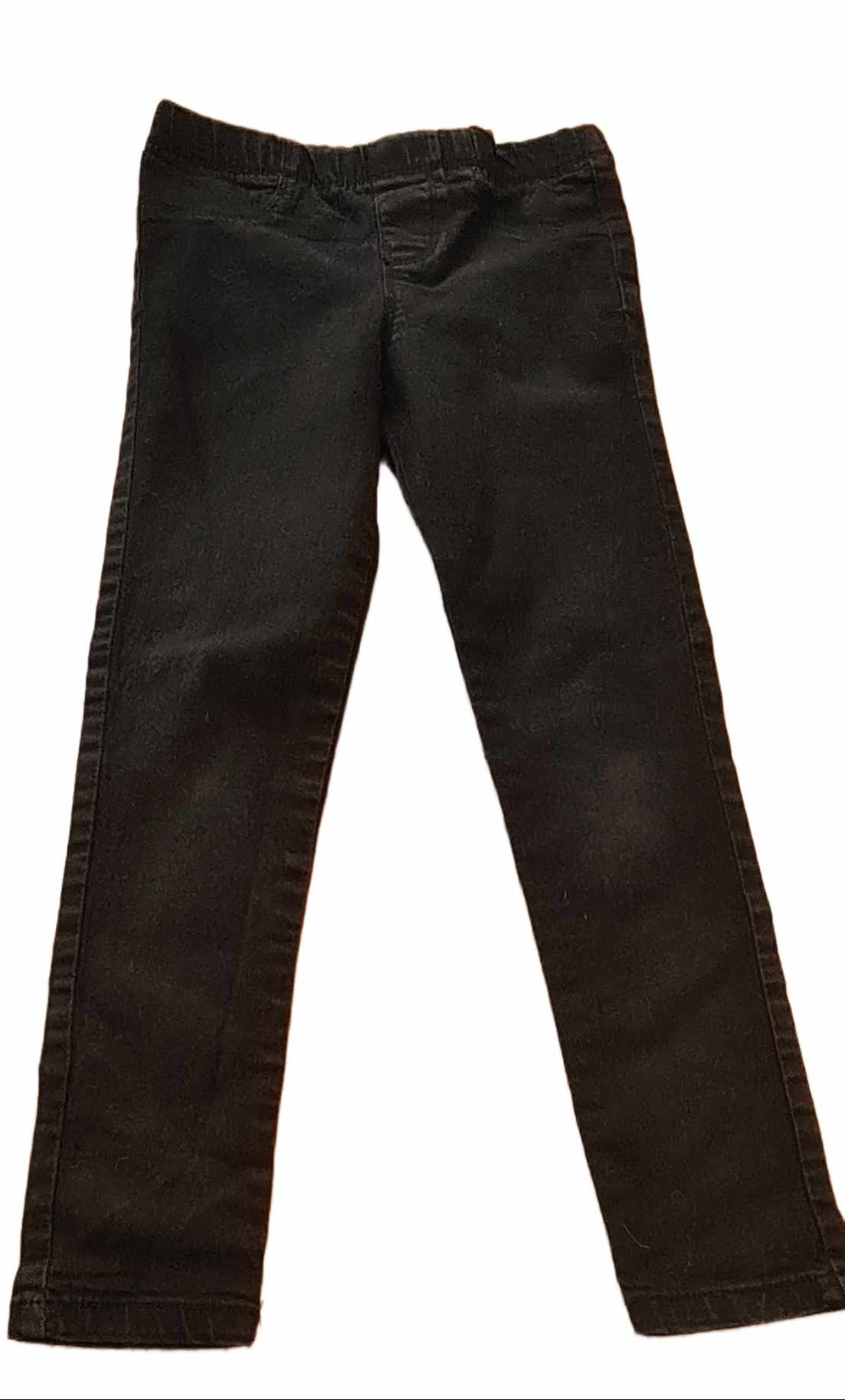 PEP CO Black Jeggings Girls 7-8 Years